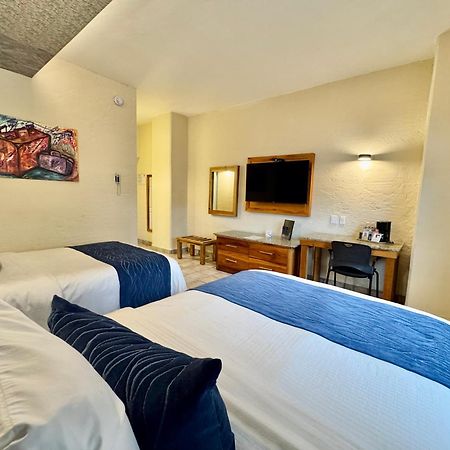 Comfort Inn Córdoba Exteriér fotografie