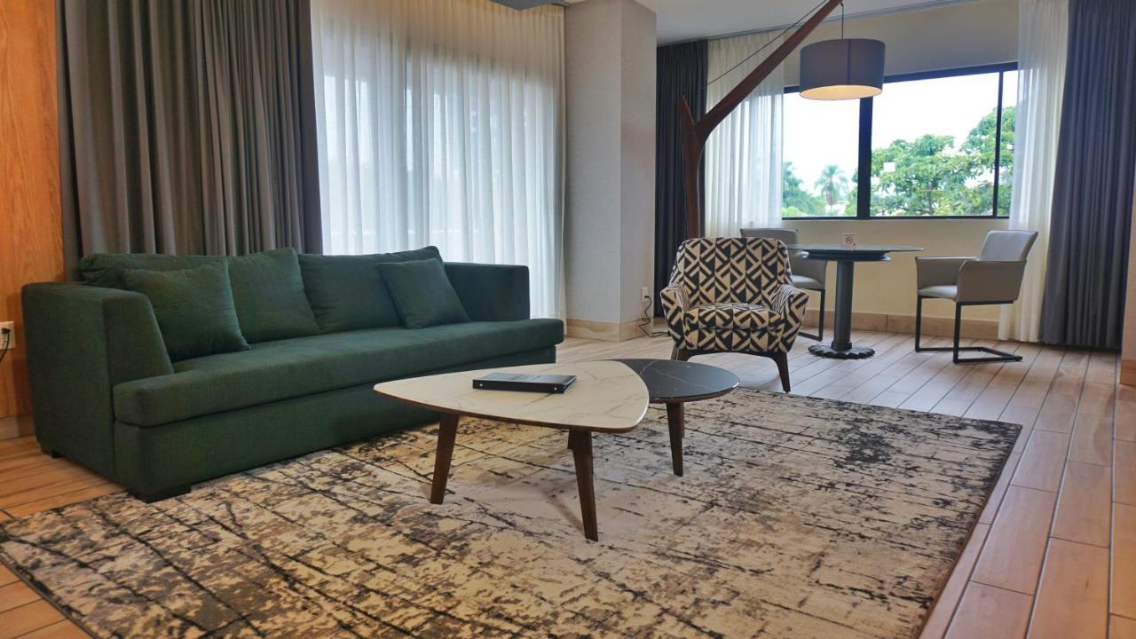 Comfort Inn Córdoba Exteriér fotografie