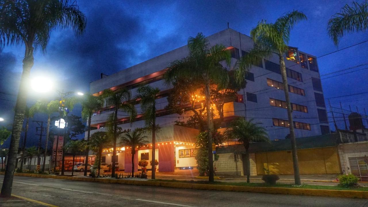 Comfort Inn Córdoba Exteriér fotografie