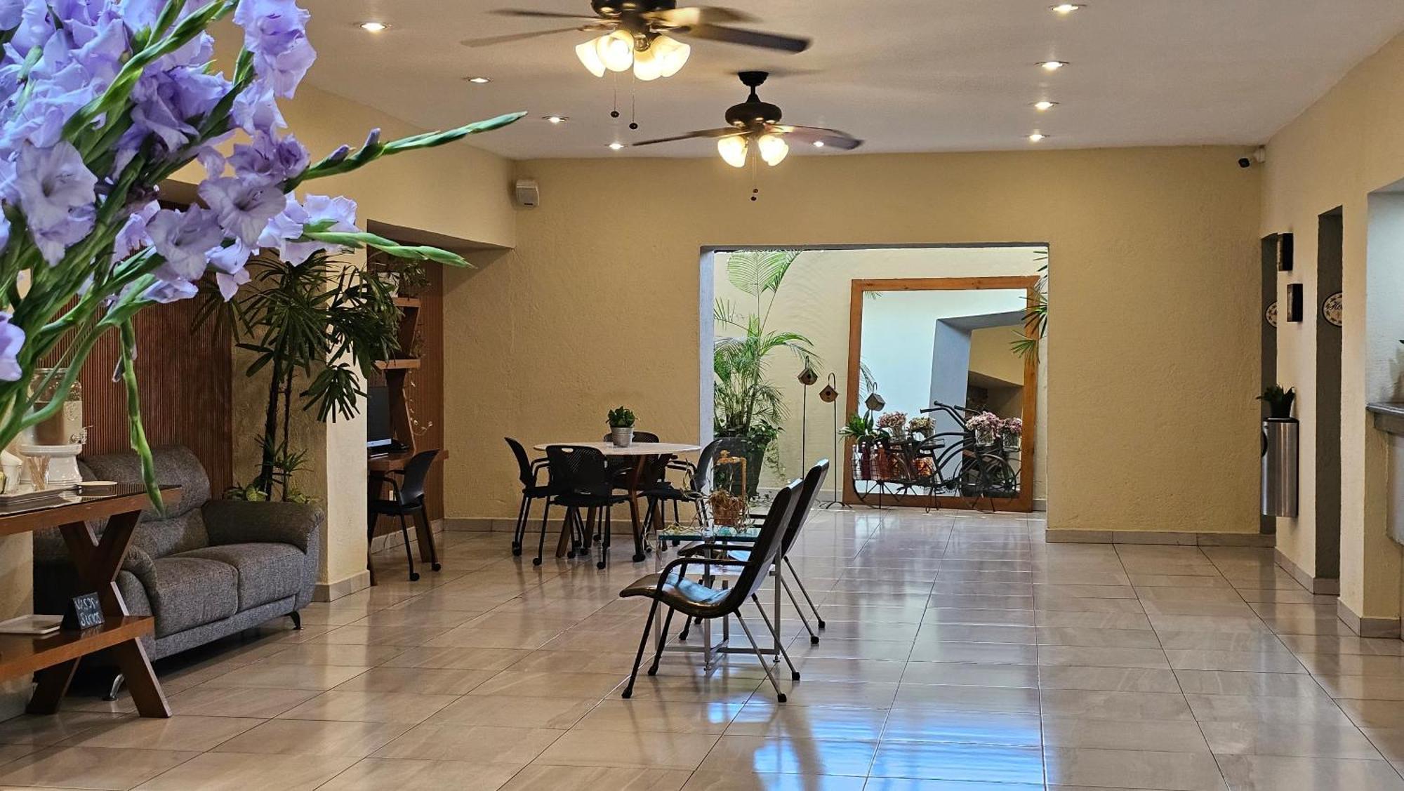Comfort Inn Córdoba Exteriér fotografie