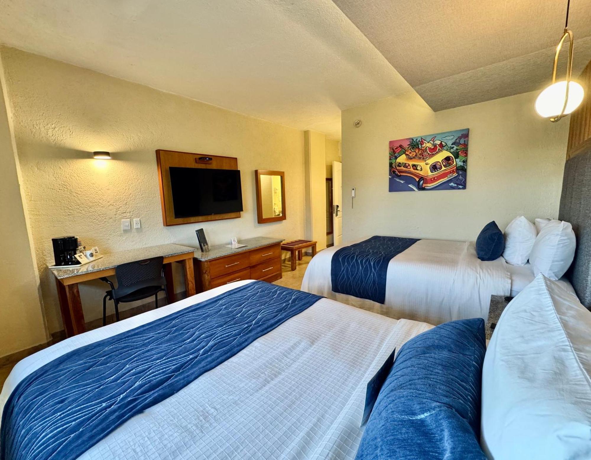 Comfort Inn Córdoba Exteriér fotografie
