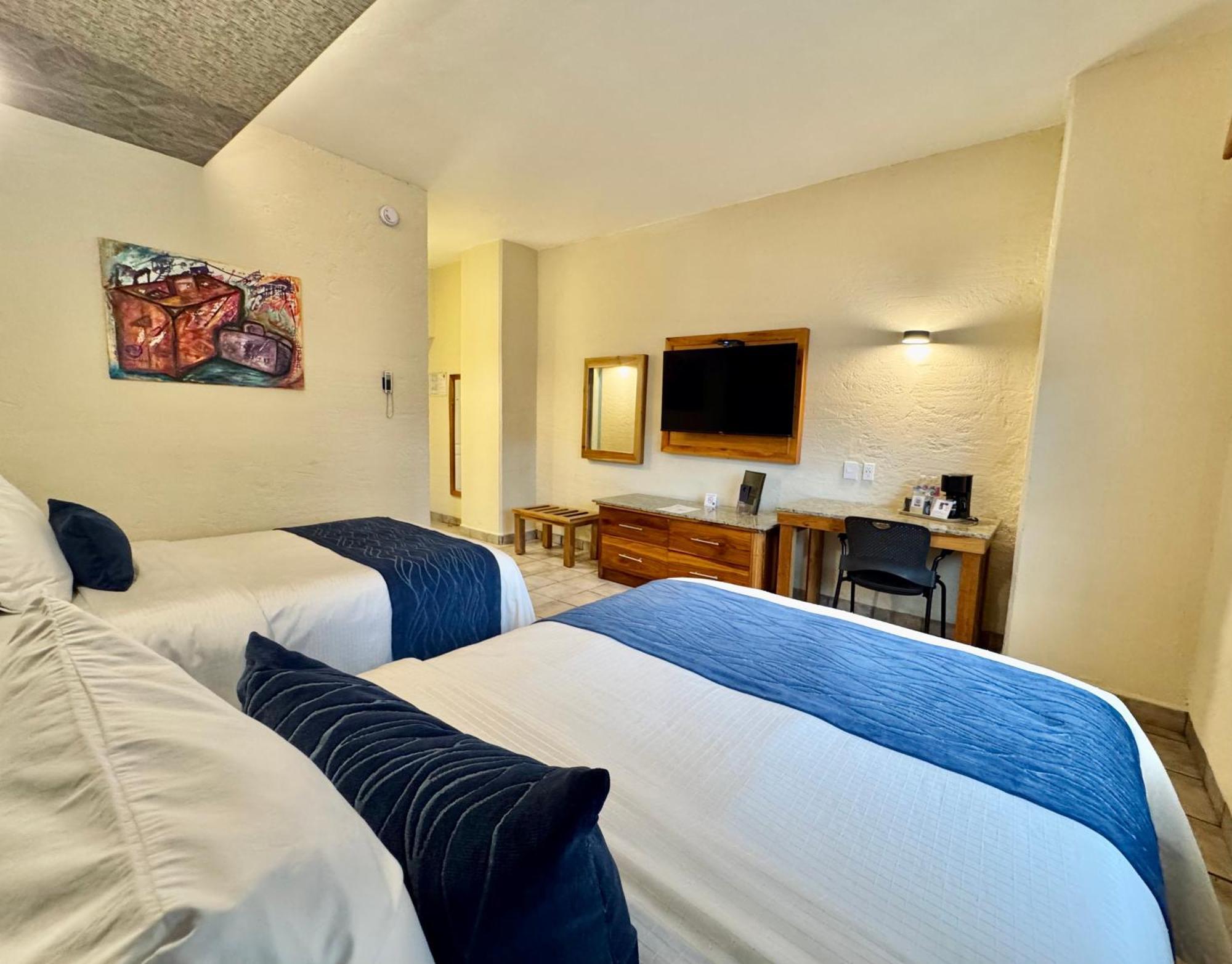 Comfort Inn Córdoba Exteriér fotografie