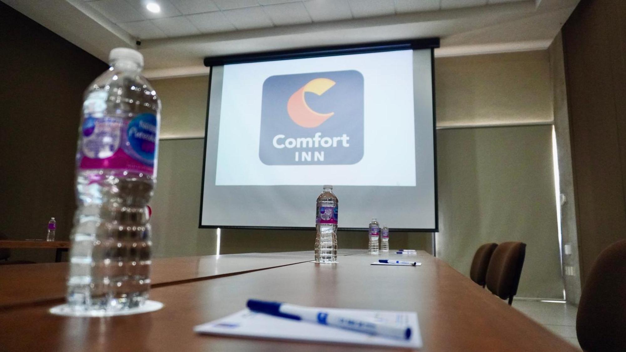 Comfort Inn Córdoba Exteriér fotografie